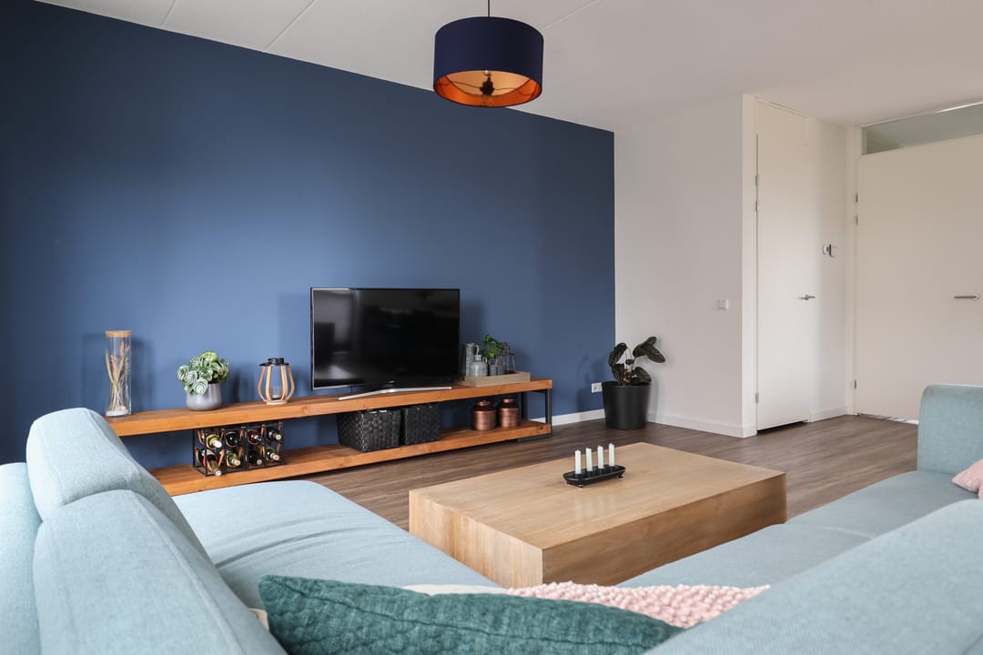 Modern corner house with own boat mooring in Houkepoort — 16