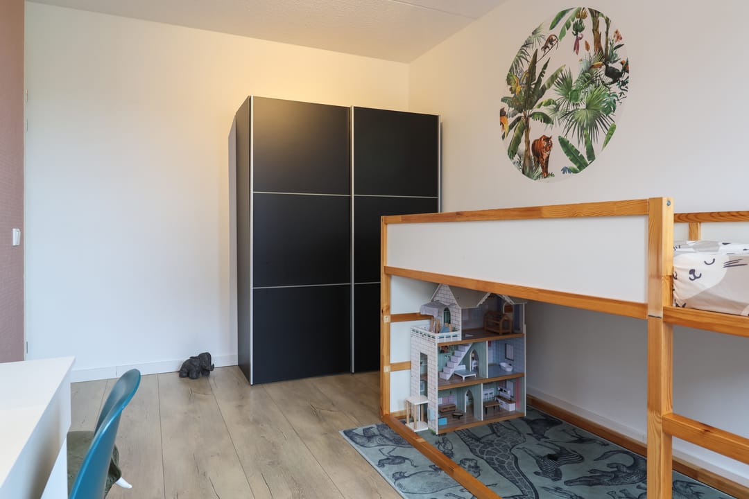 Modern corner house with own boat mooring in Houkepoort — 38