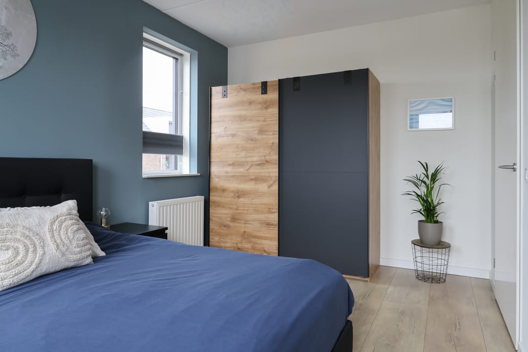Modern corner house with own boat mooring in Houkepoort — 41