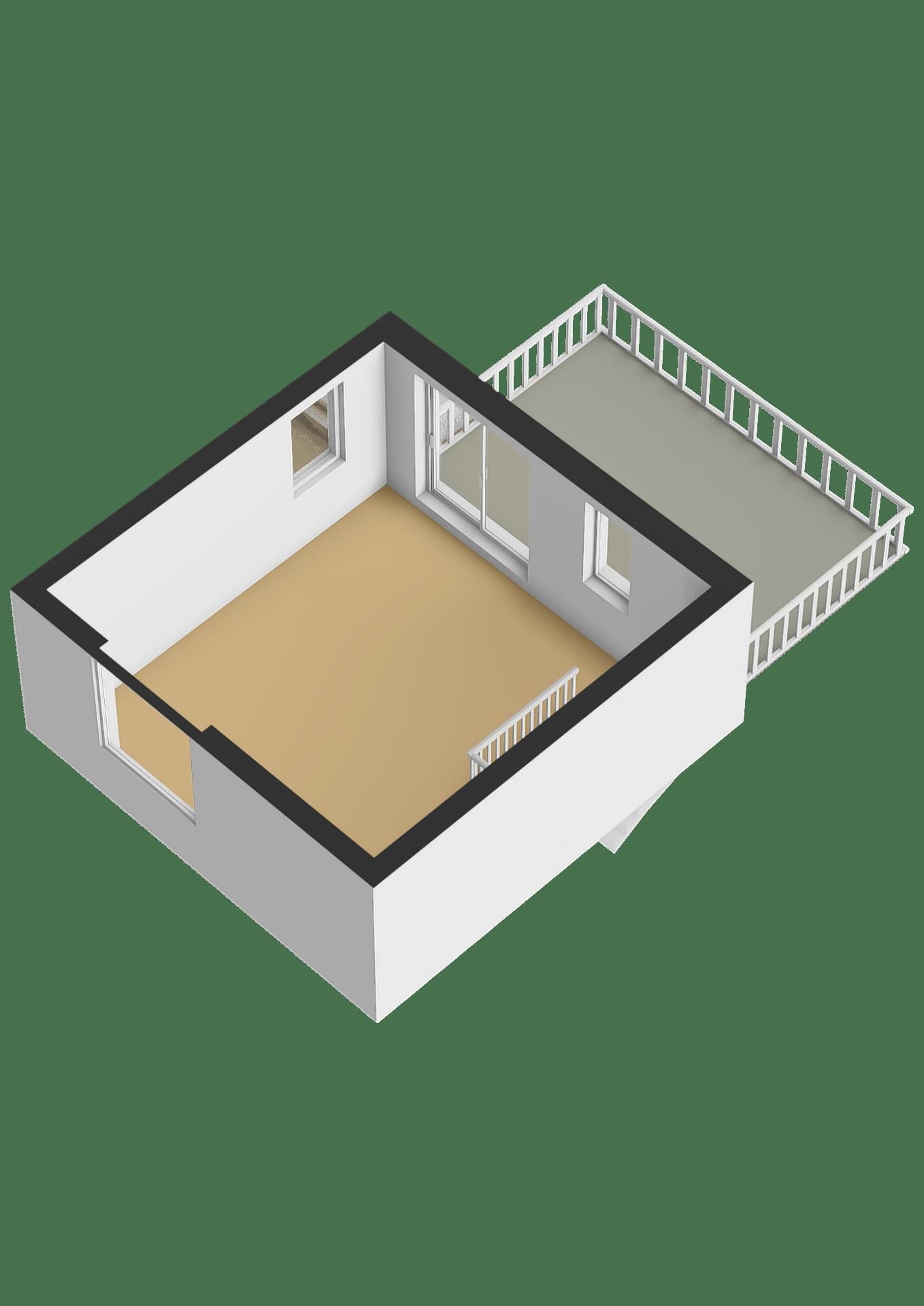 Modern corner house with own boat mooring in Houkepoort — 80