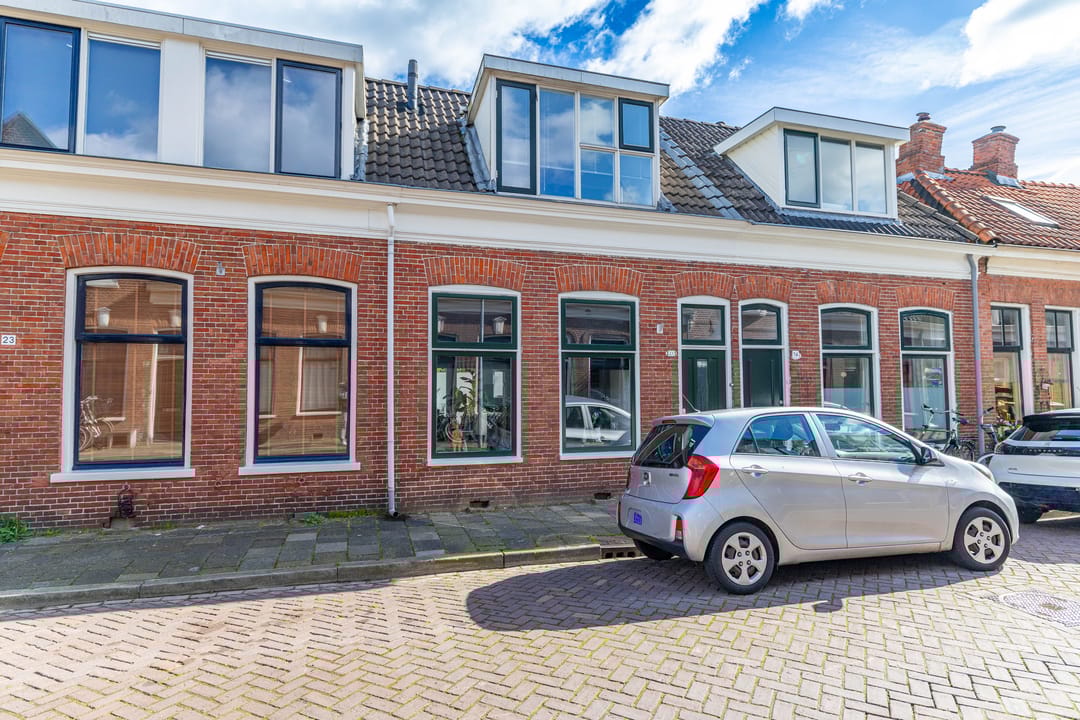 Foto 1 van Bergstraat 21