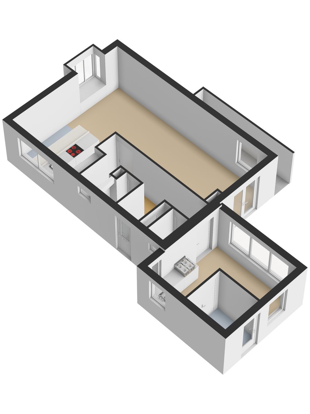 Photo 61 of Leliestraat 105