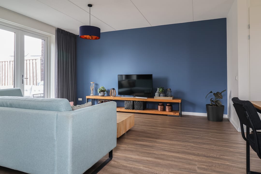 Modern corner house with own boat mooring in Houkepoort — 13