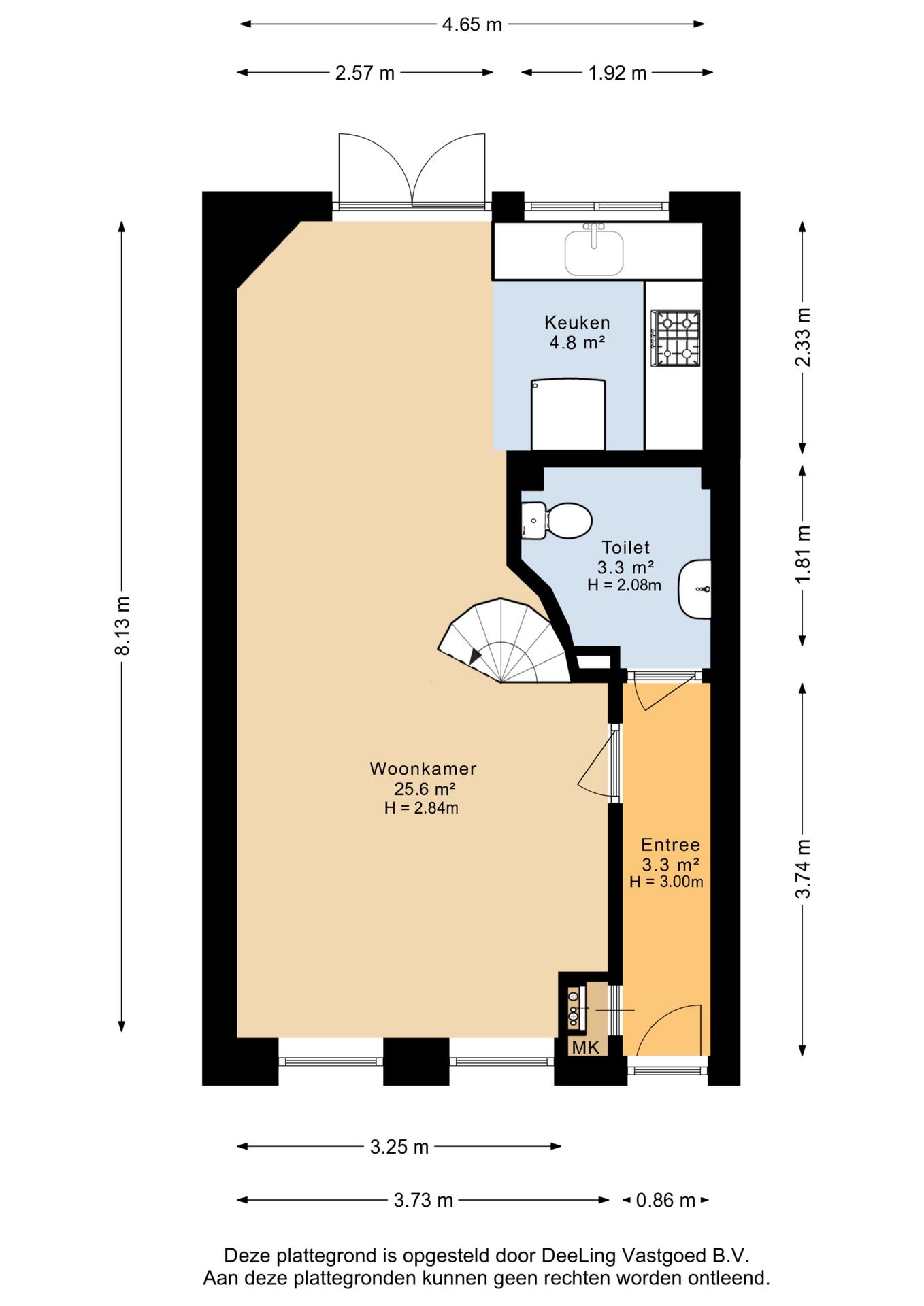 Foto 33 van Bergstraat 21