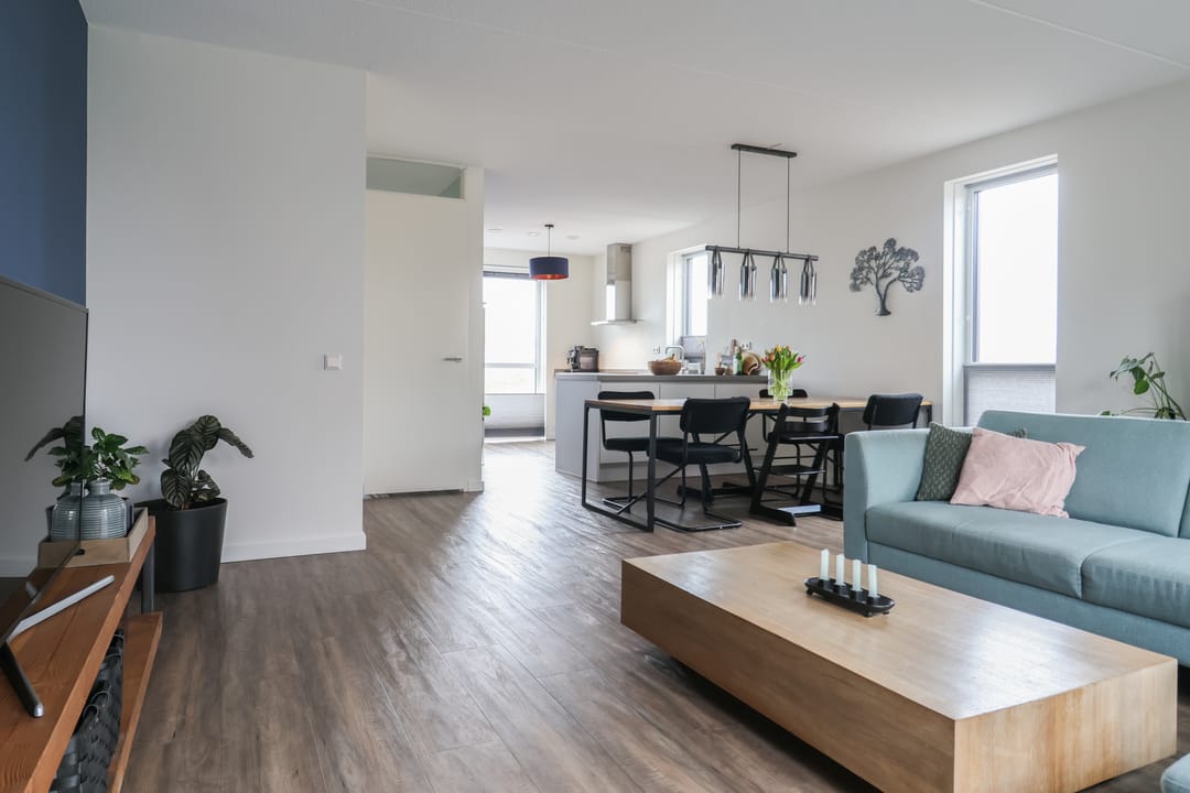 Modern corner house with own boat mooring in Houkepoort — 17