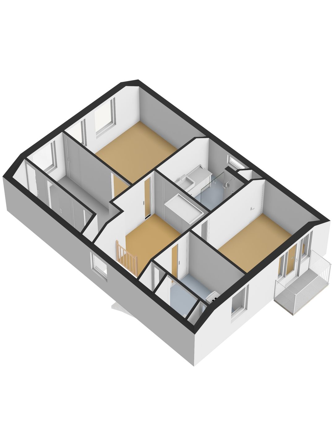 Photo 62 of Leliestraat 105