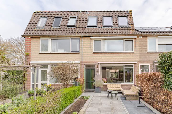 Photo 2 of Burgemeester van Gilsstraat 20