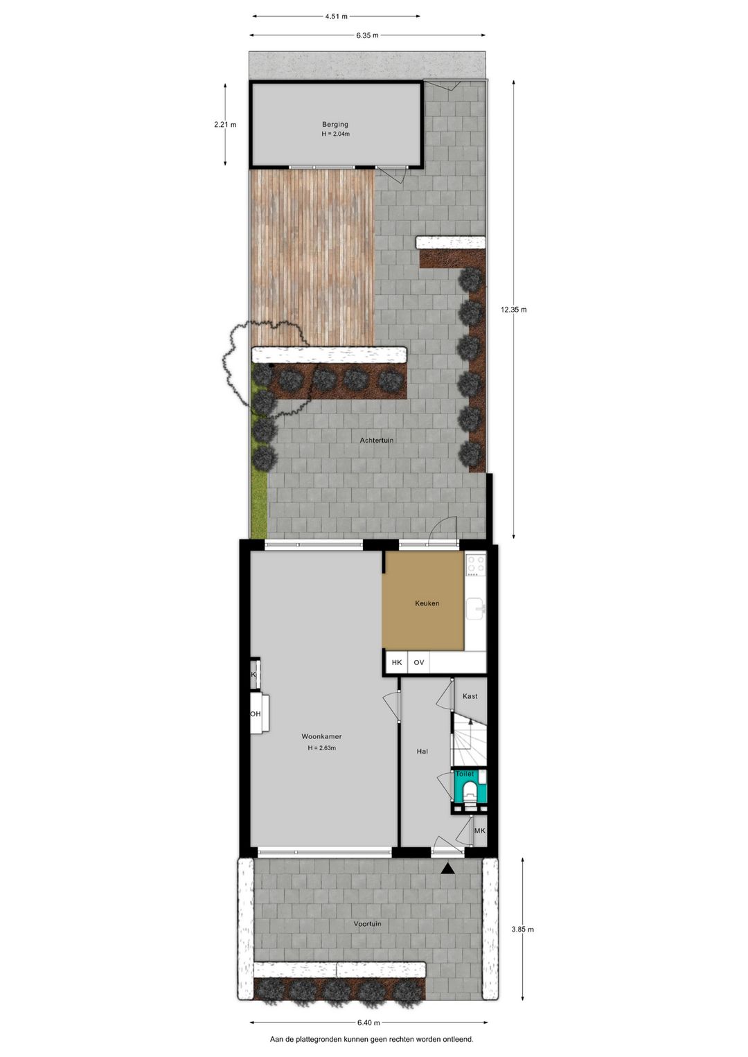 Foto 47 van Groenekruislaan 30