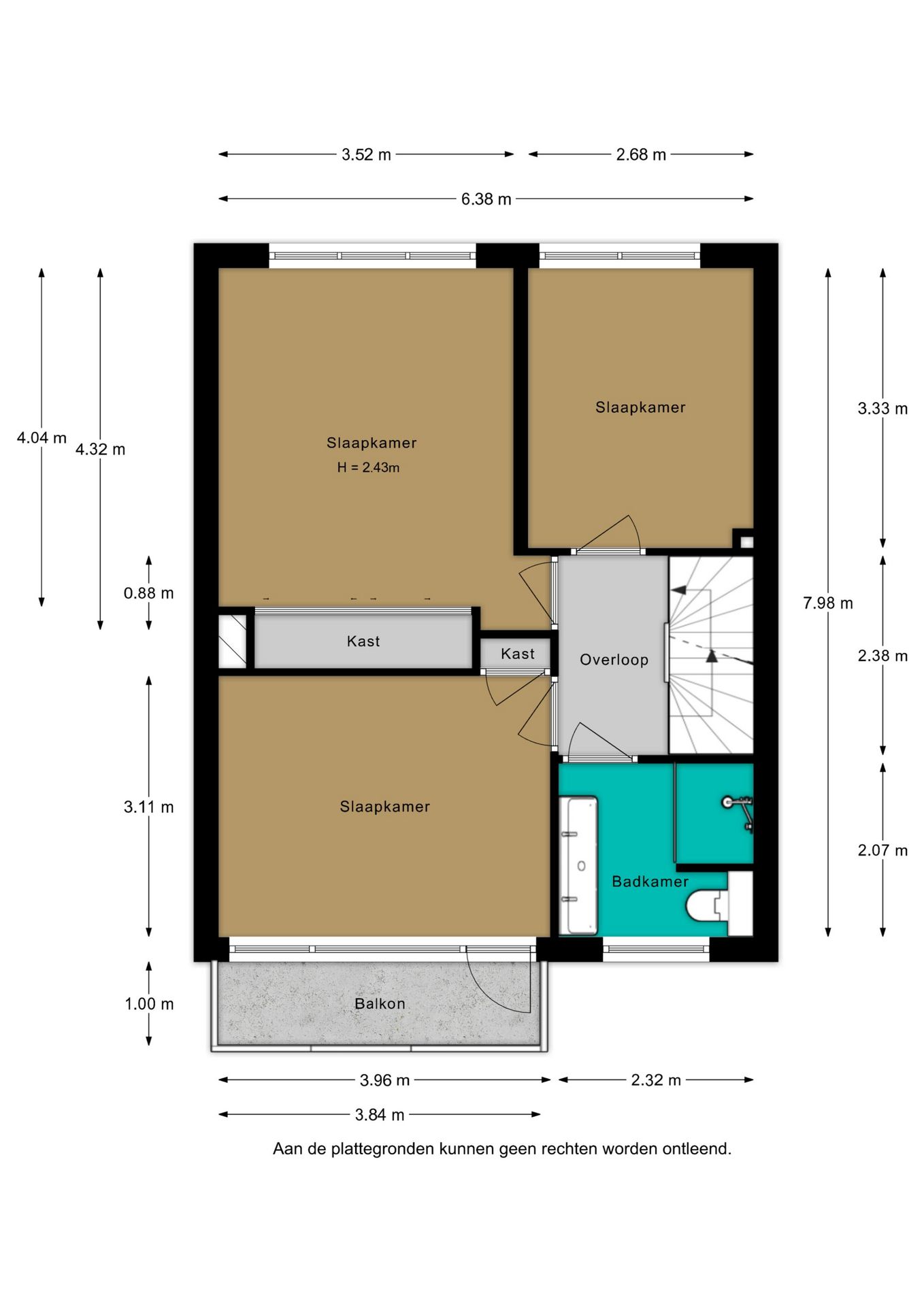 Foto 49 van Groenekruislaan 30