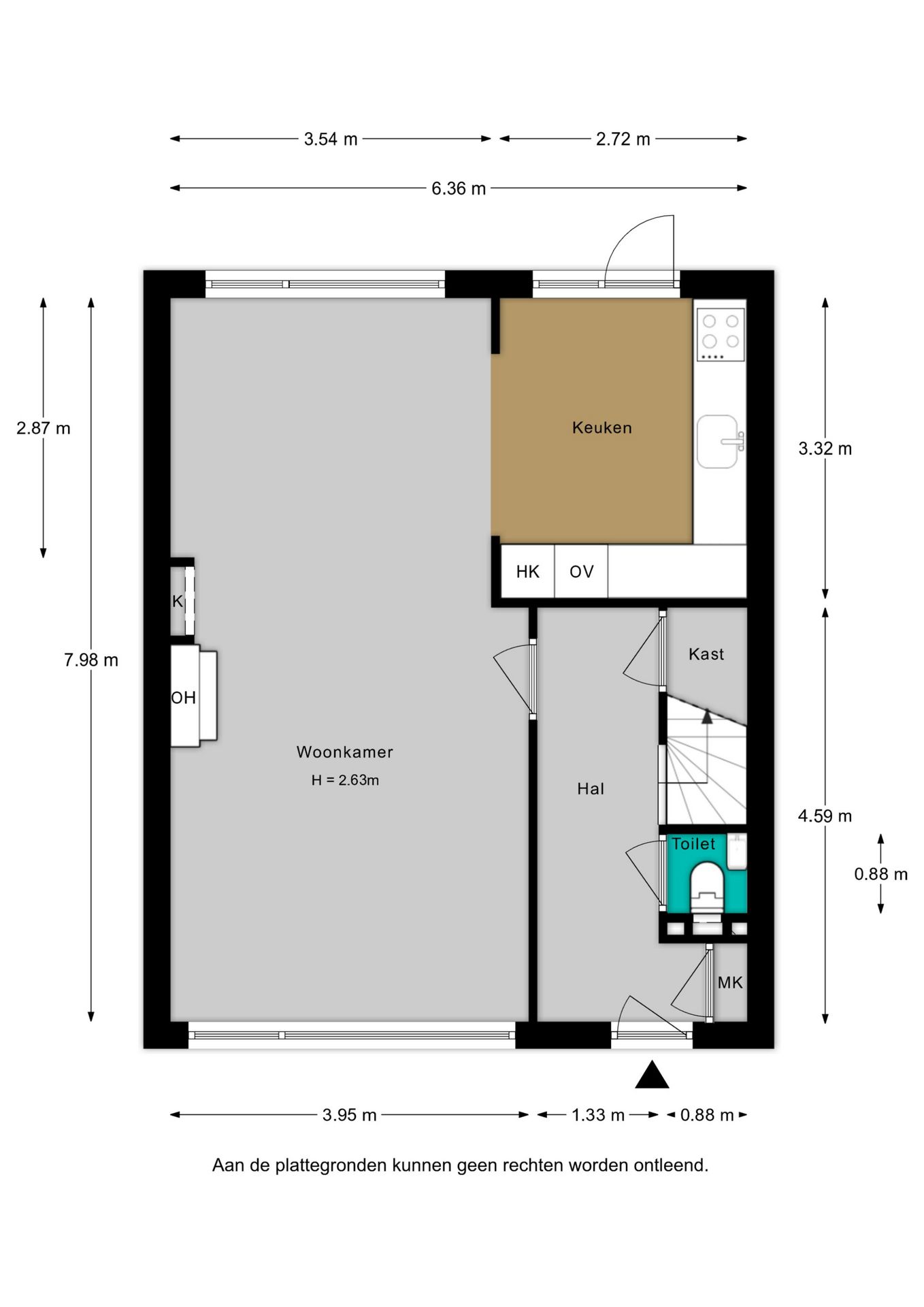 Foto 48 van Groenekruislaan 30