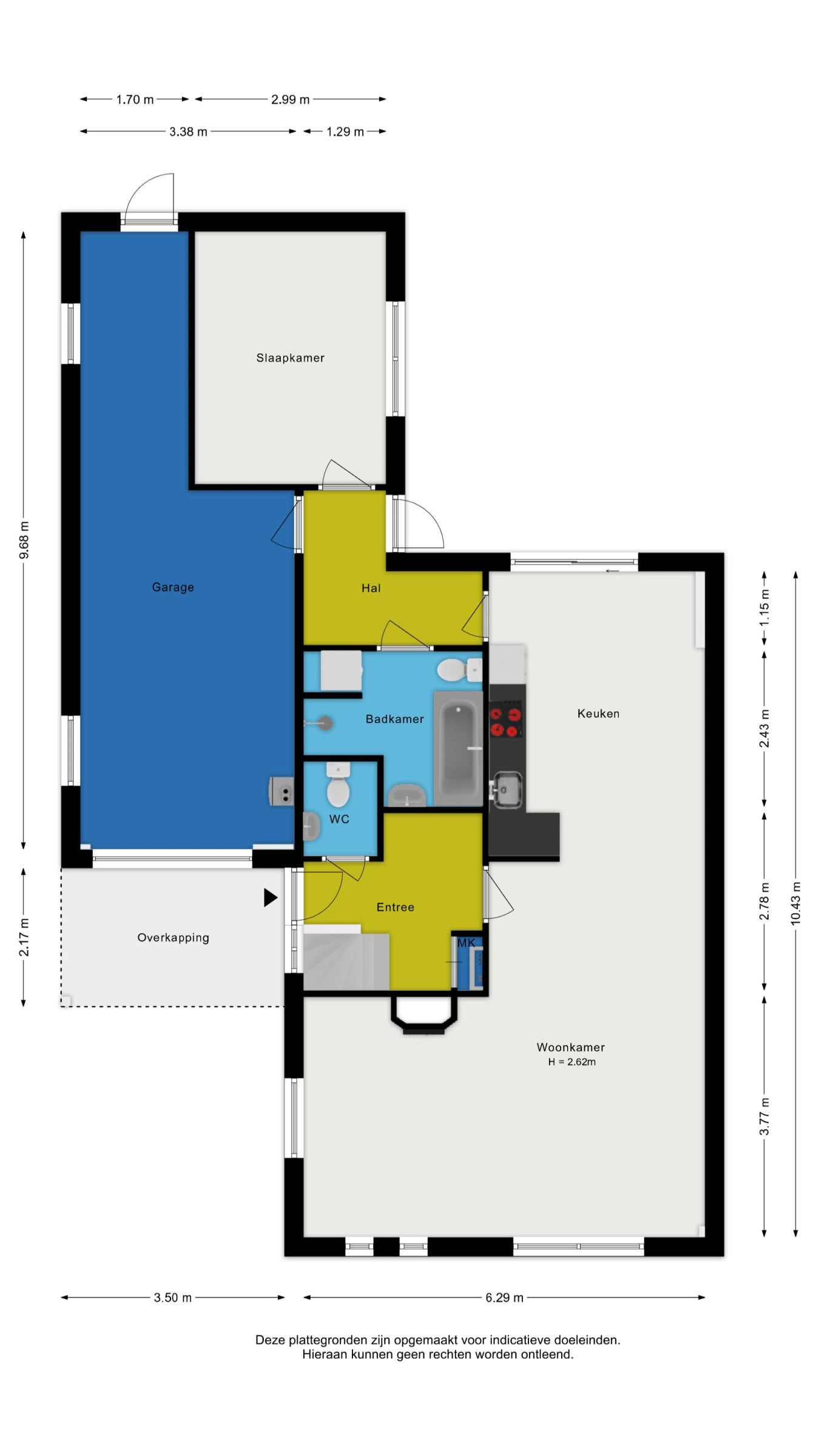 Foto 36 van Helena H. Wilkensstraat 20