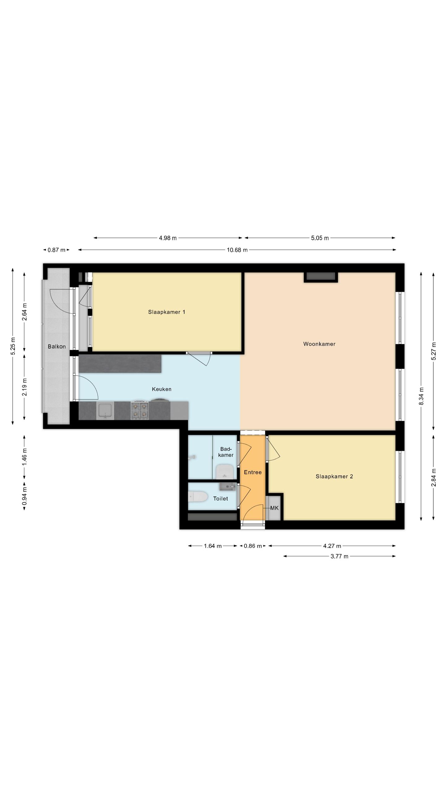 Foto 29 van Polanenstraat 50-3