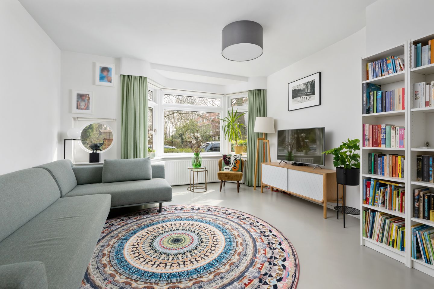 Foto 5 van 's-Gravensingel 5