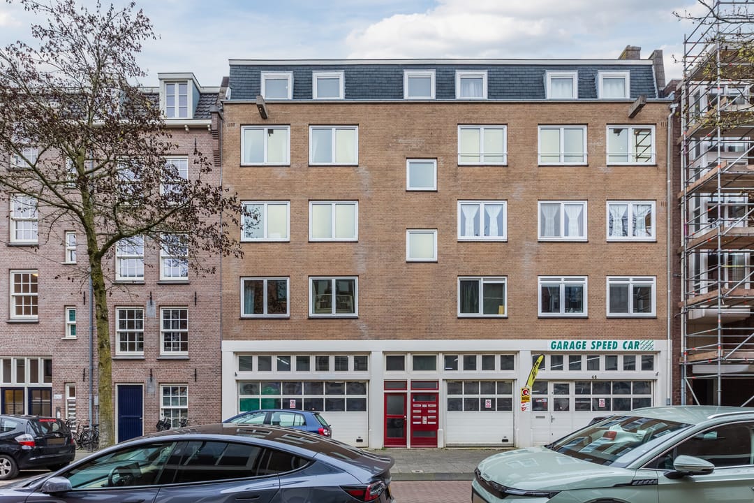 Foto 2 van Polanenstraat 50-3