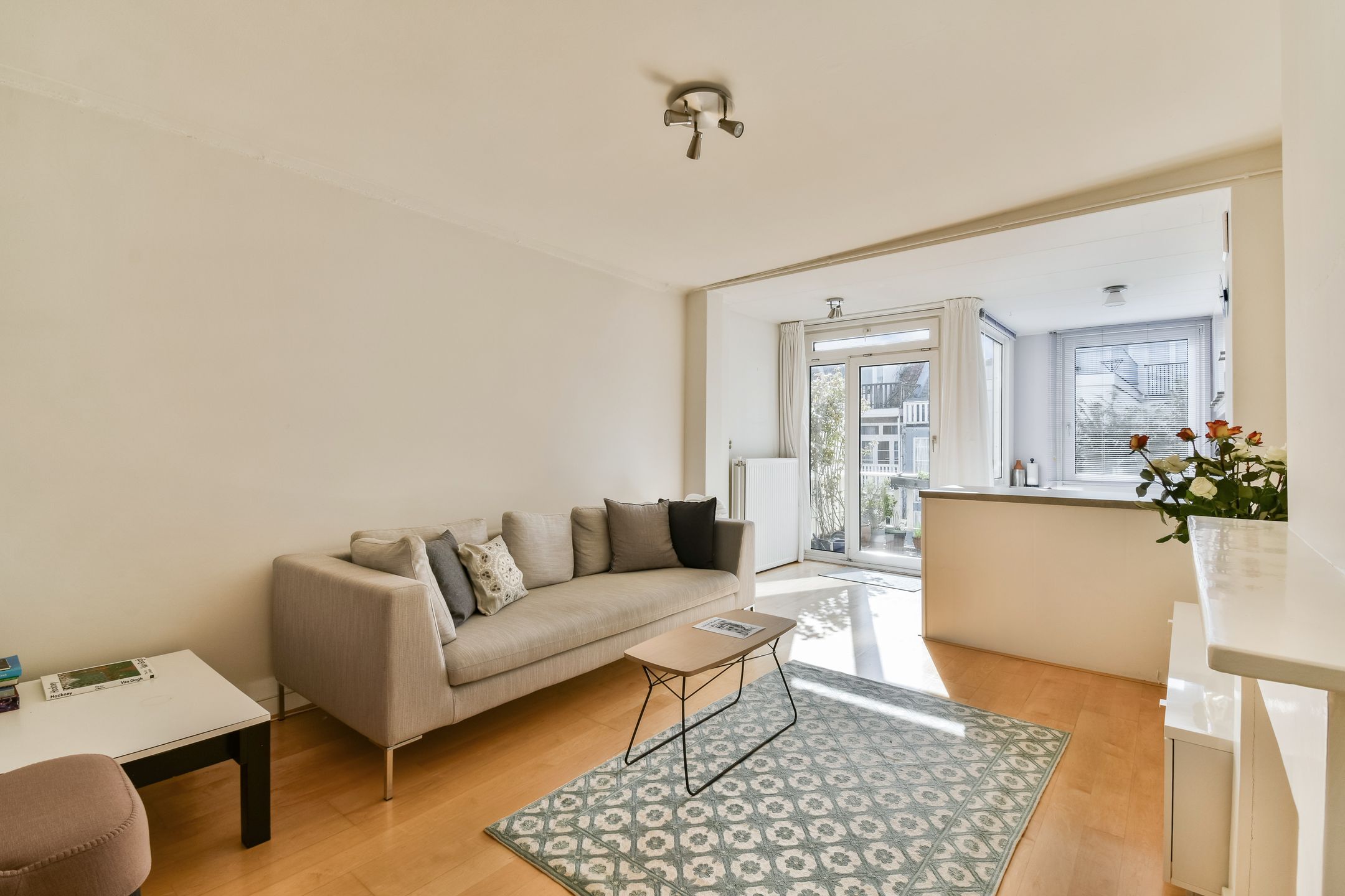 Egelantiersgracht 189-B Amsterdam - Aanzicht 2