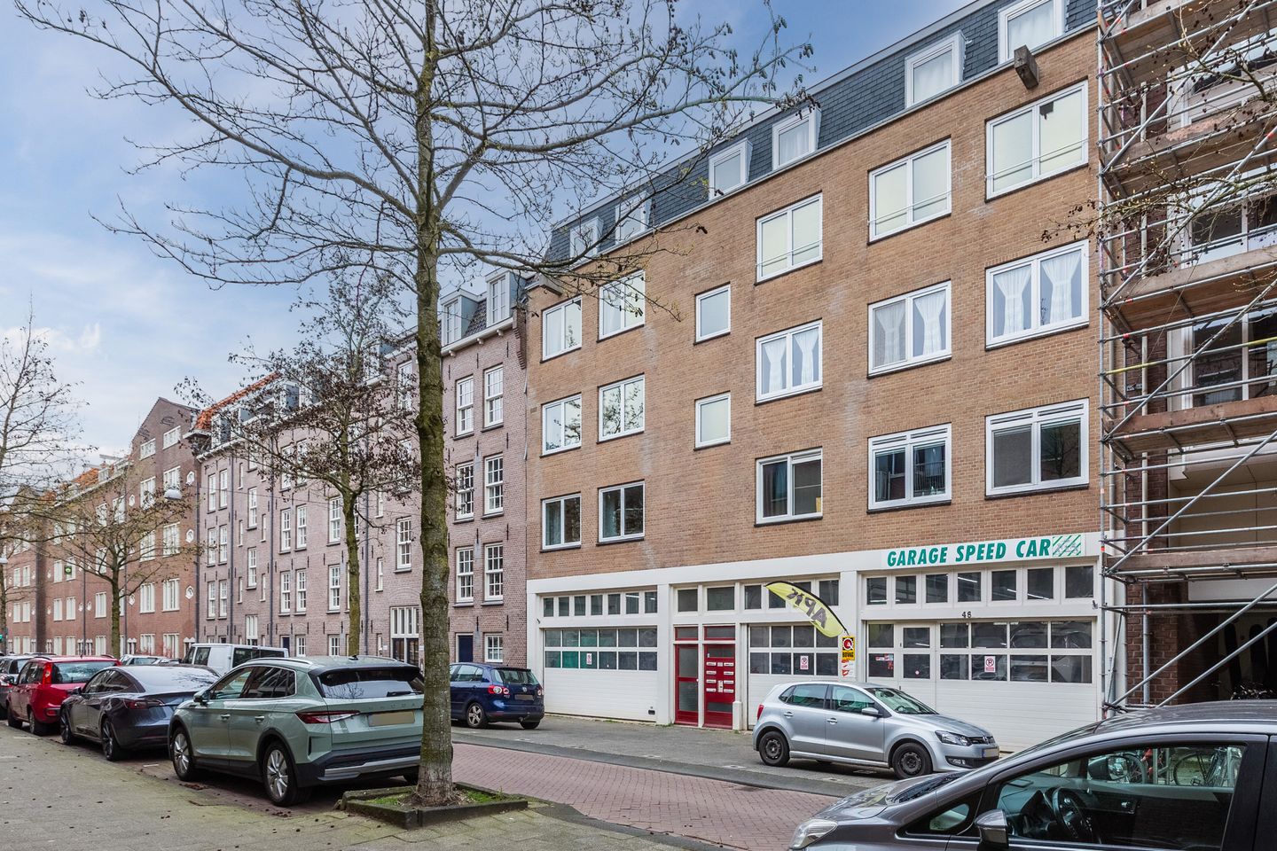 Foto 25 van Polanenstraat 50-3