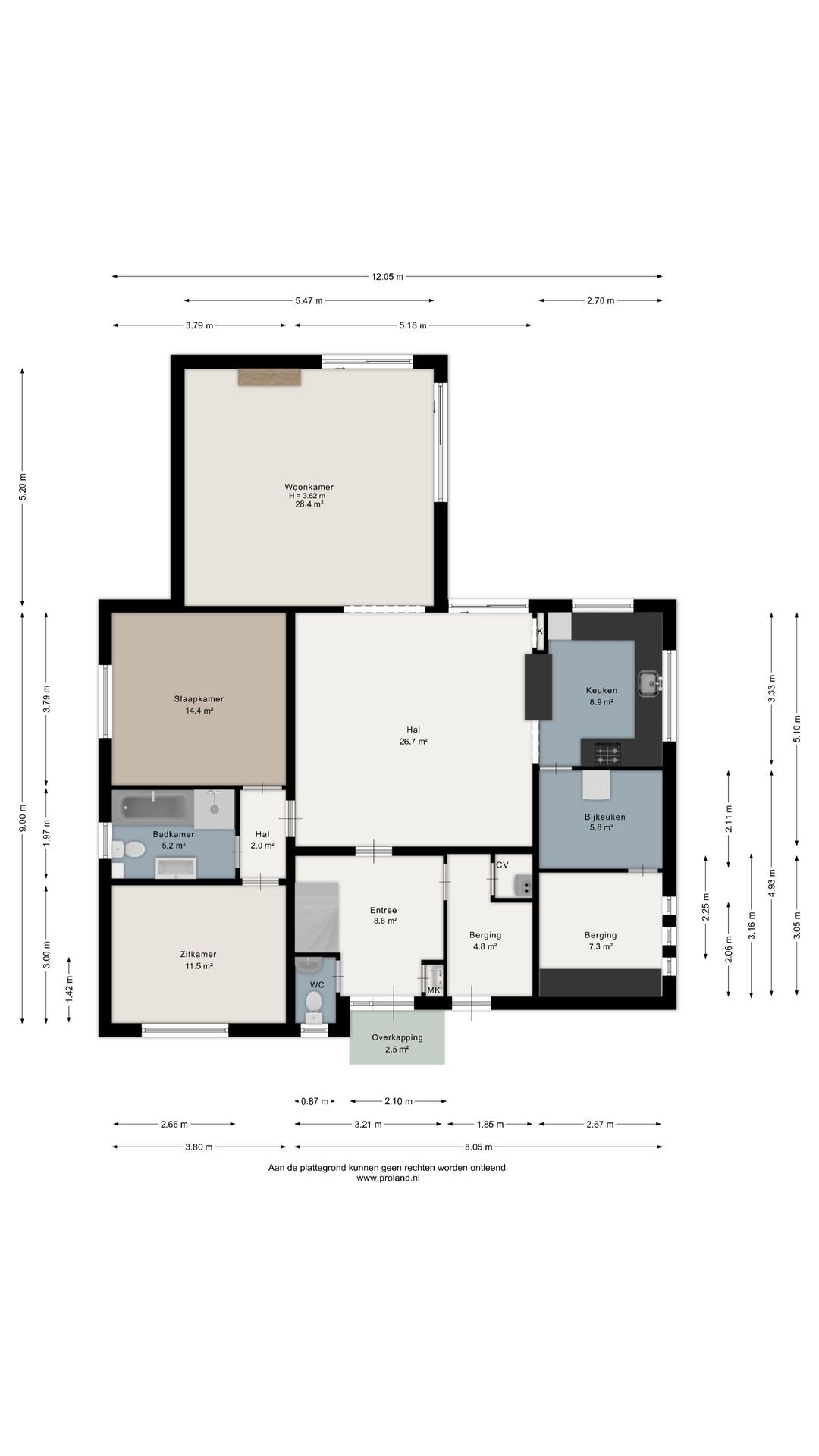 Foto 43 van Graaf Lodewijklaan 12