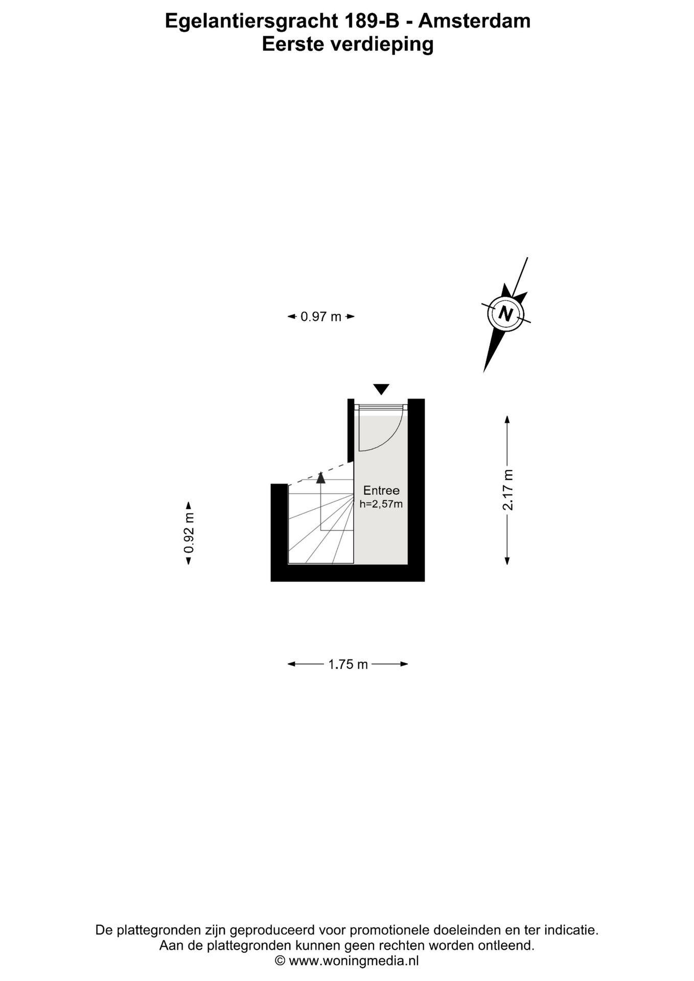 Photo 24 of Egelantiersgracht 189-B