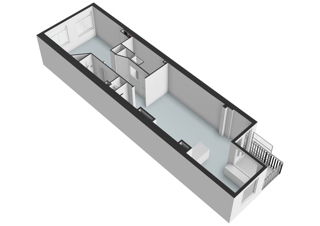 Photo 28 of Egelantiersgracht 189-B