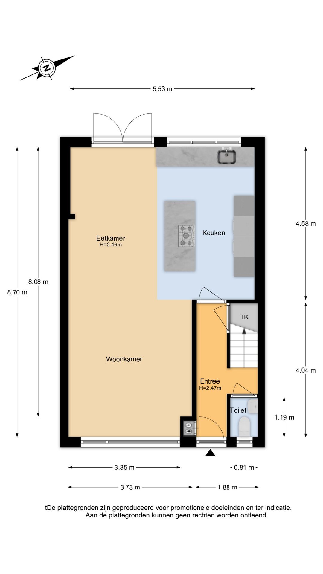 Foto 60 van Lodewijk van Deyssellaan 252