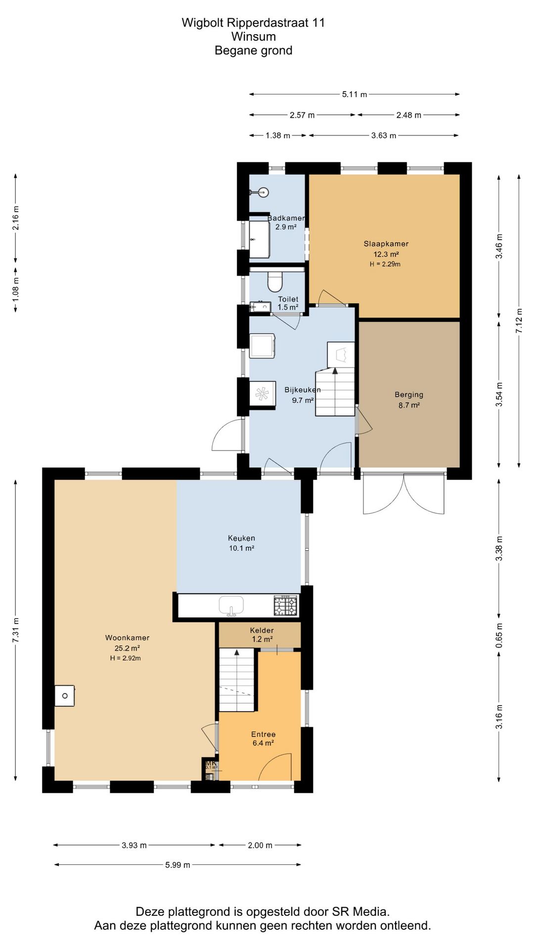 Foto 48 van Wigbolt Ripperdastraat 11