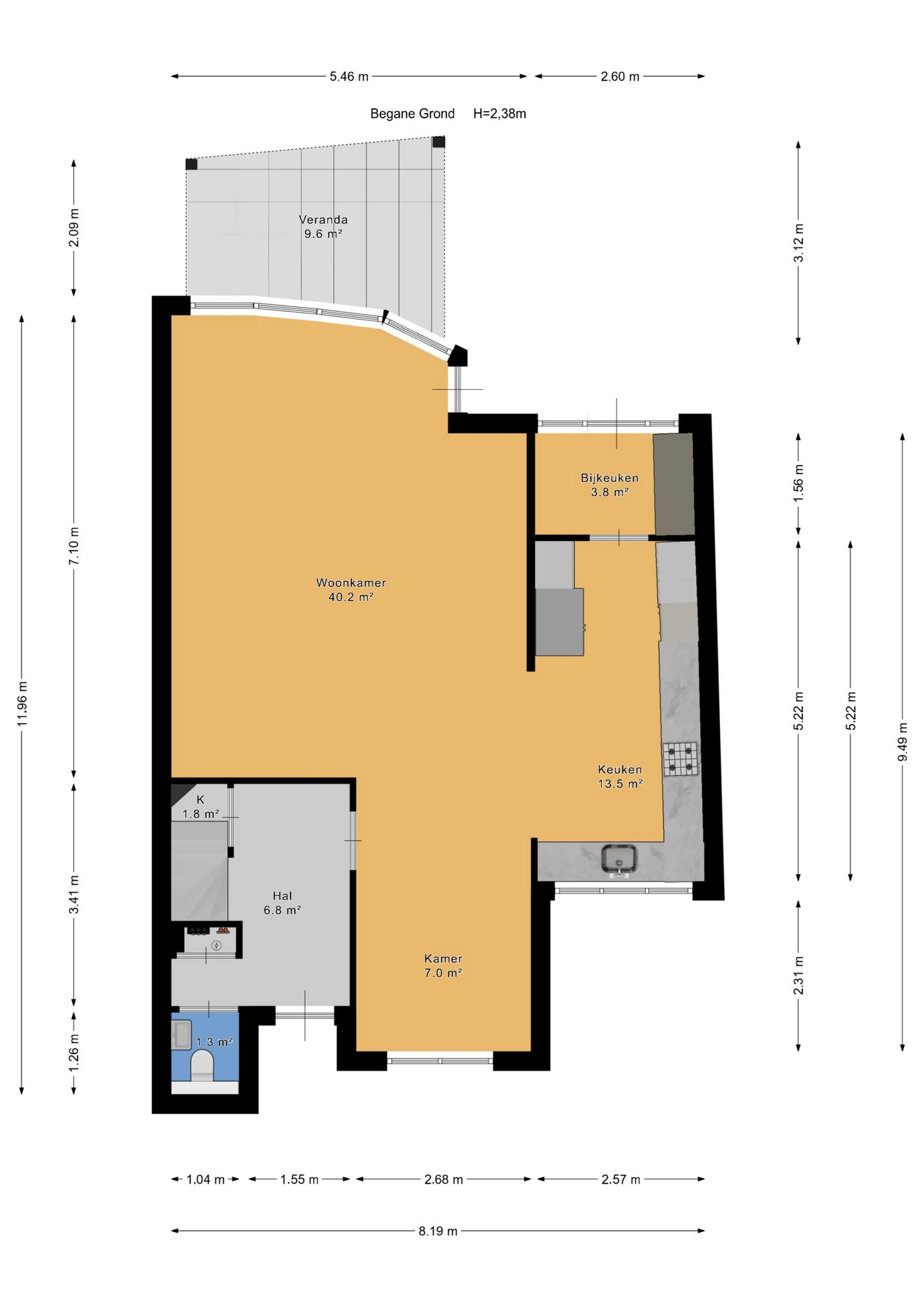 Foto 49 van Freule Wttewaall van Stoetwegensingel 12