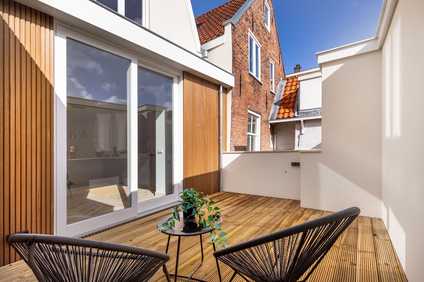 Photo 4 of Cornelissteeg 4-A