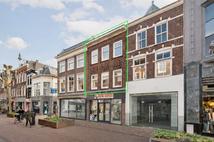 Foto 3 van Cornelissteeg 4-A