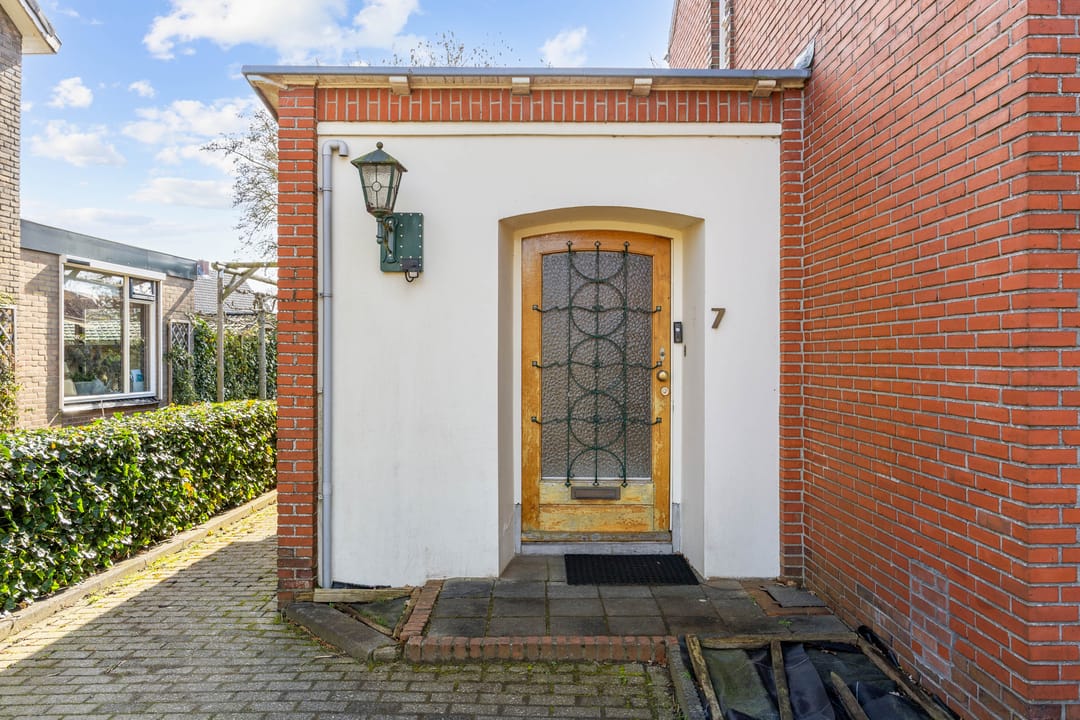 Photo 7 of Wilhelminalaan 7