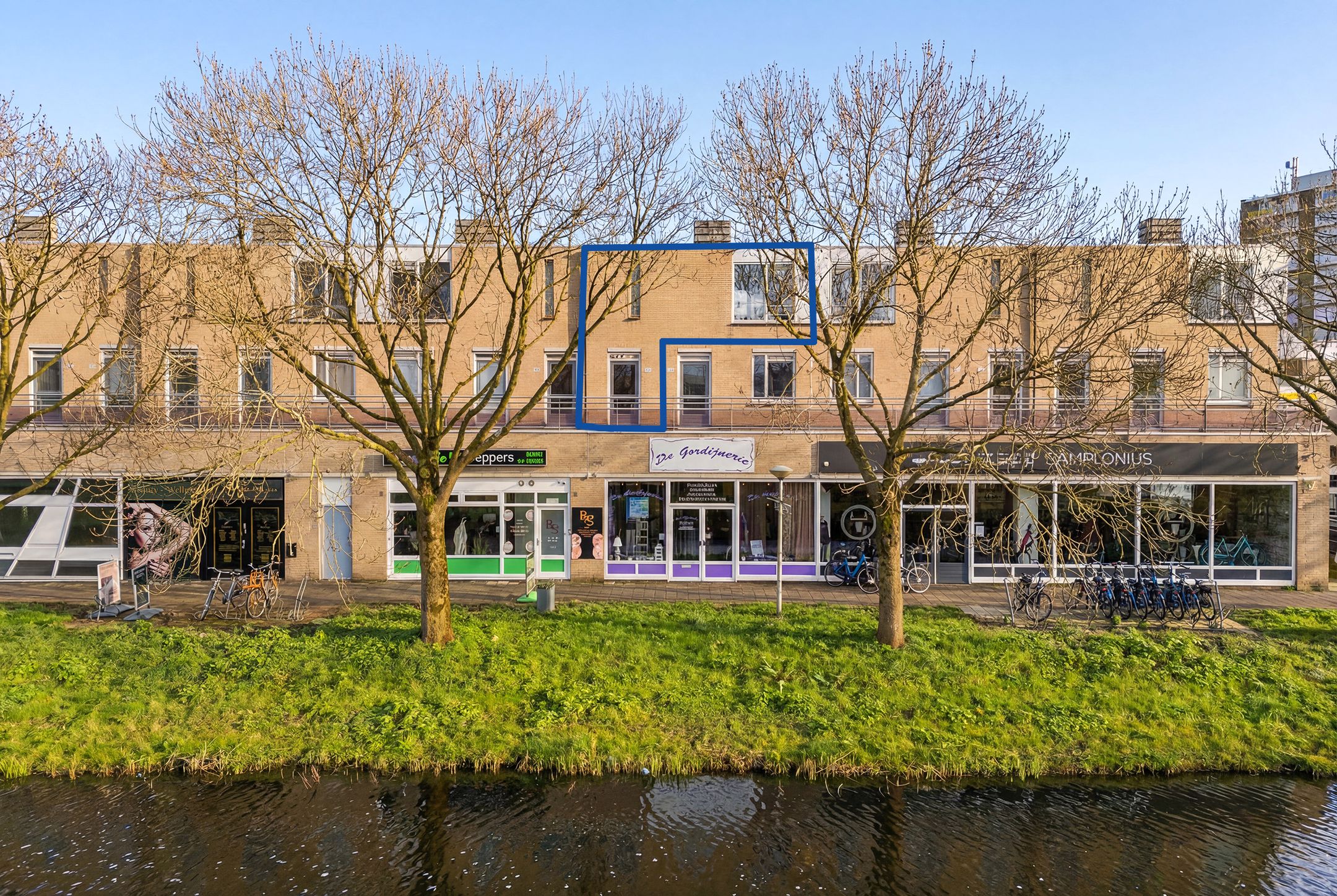 Ouvertureweg 115 