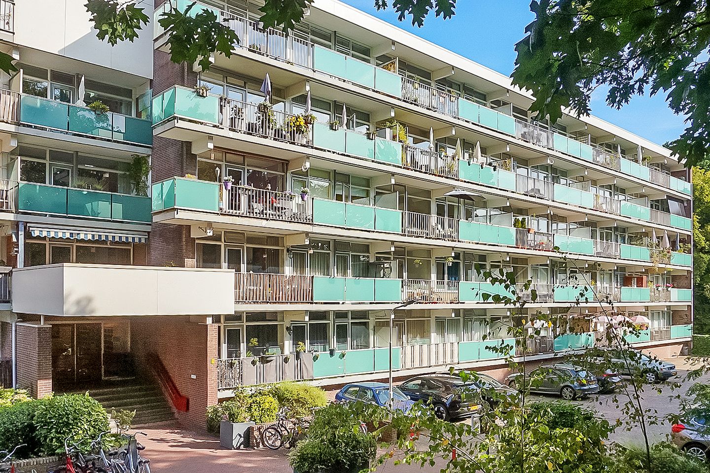 Foto 1 van Fornheselaan 68