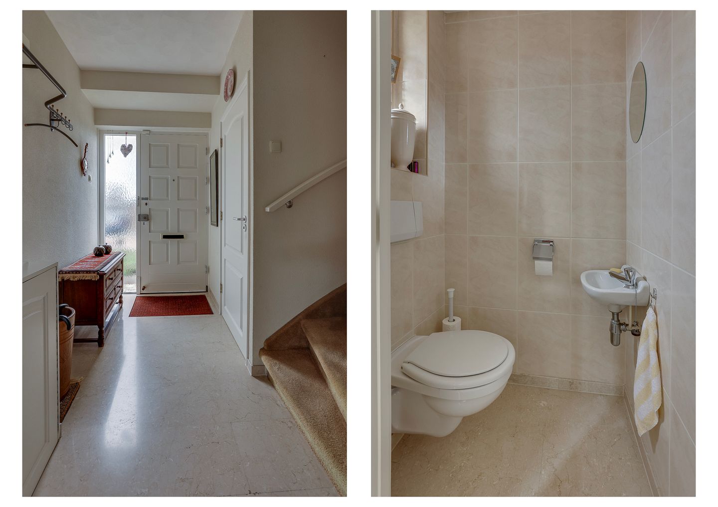 Well-maintained semi-detached family home with deep south-facing garden and garage in child-friendly neighborhood — 19
