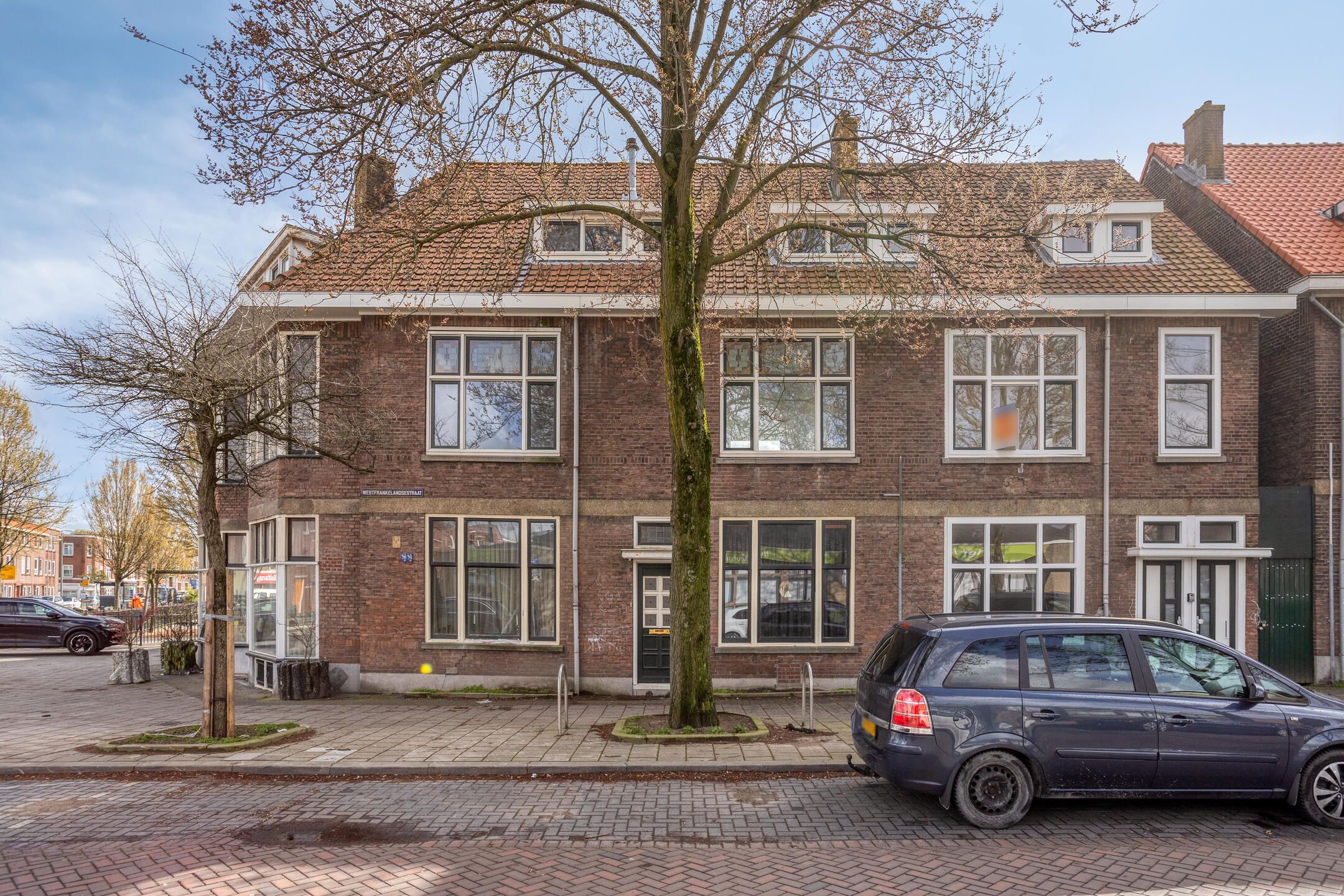 Westfrankelandsestraat 87-B 87 B