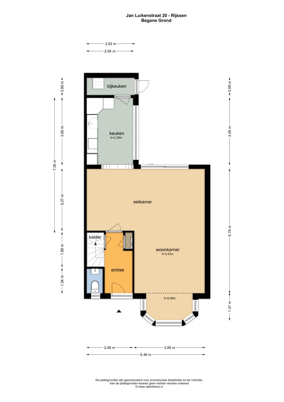 Well-maintained semi-detached family home with deep south-facing garden and garage in child-friendly neighborhood — 41