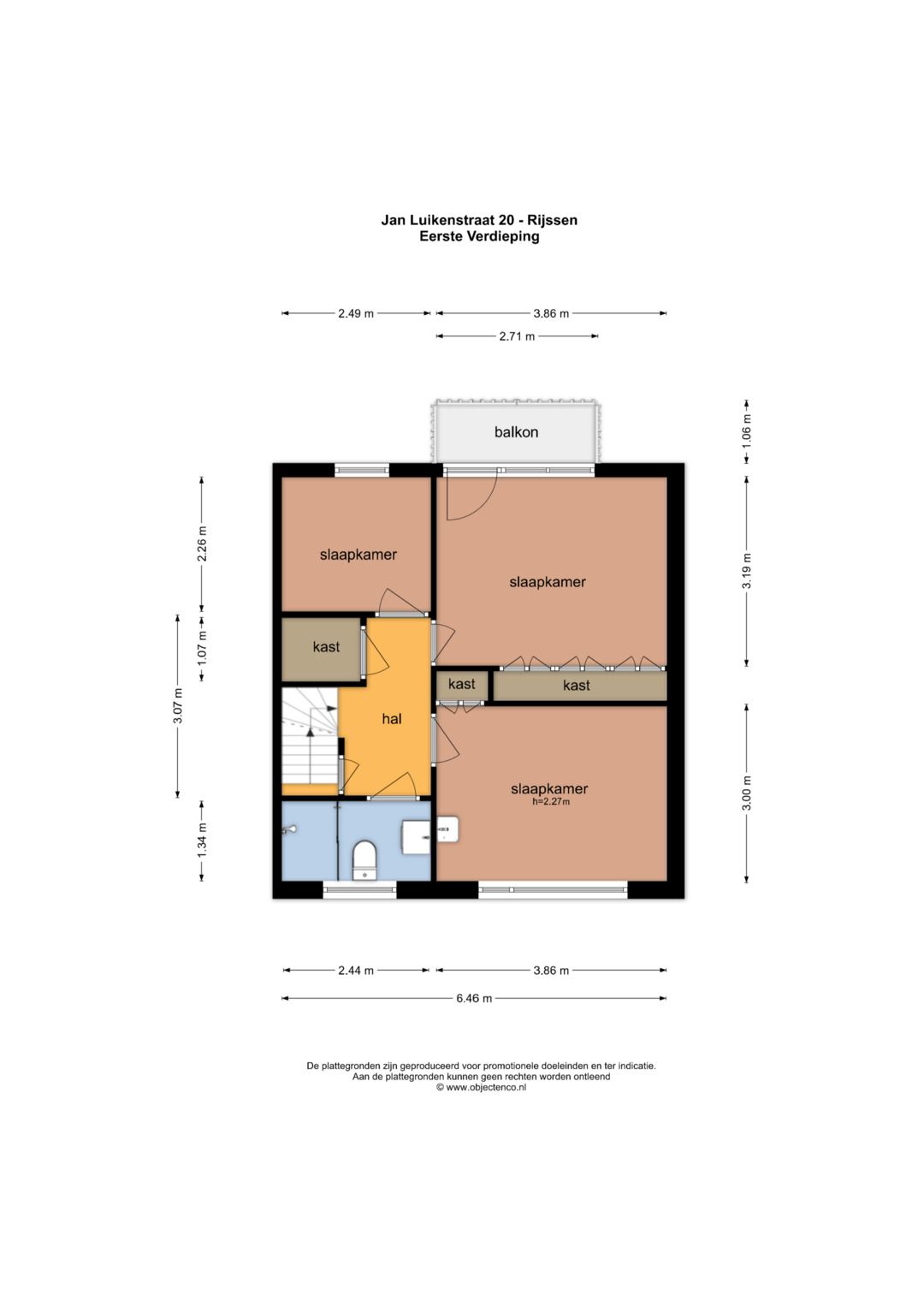 Well-maintained semi-detached family home with deep south-facing garden and garage in child-friendly neighborhood — 44