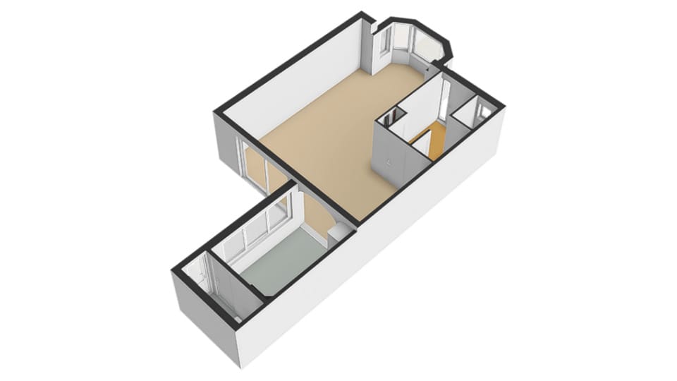 Well-maintained semi-detached family home with deep south-facing garden and garage in child-friendly neighborhood — 42