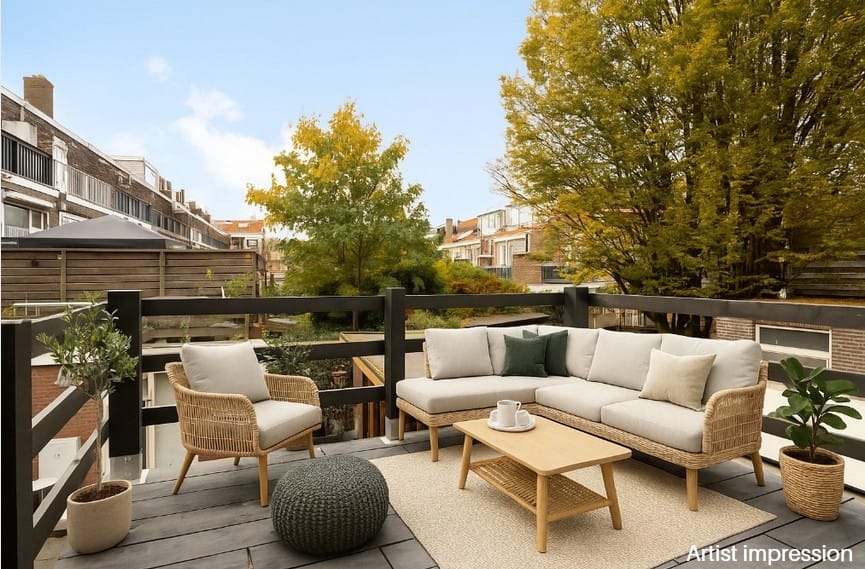 Photo 12 of Westfrankelandsestraat 87-B