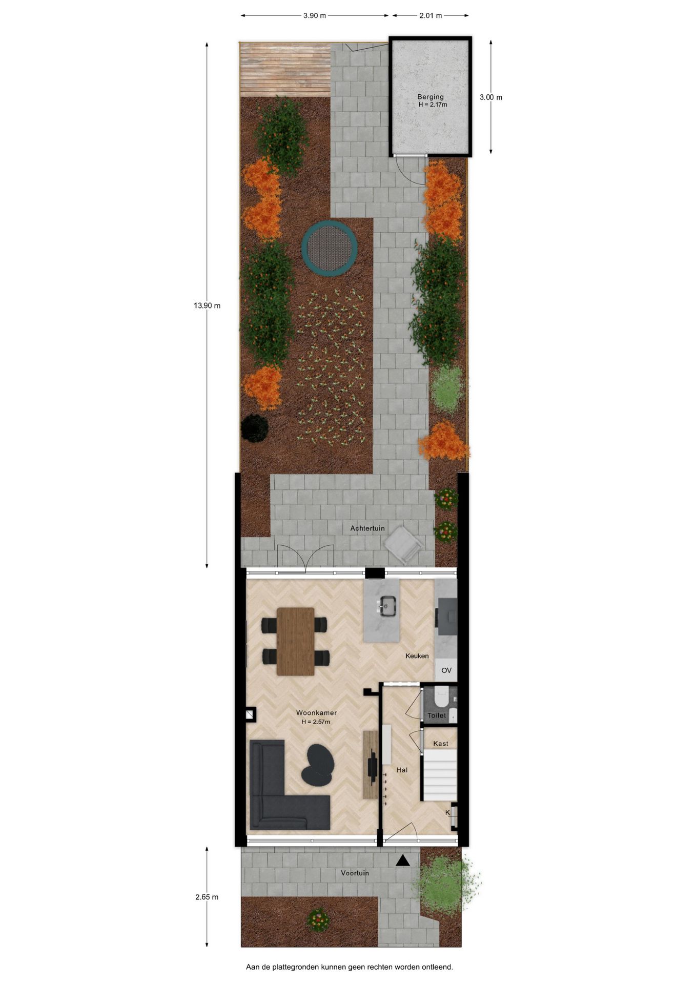 Foto 55 van Marijkelaan 22