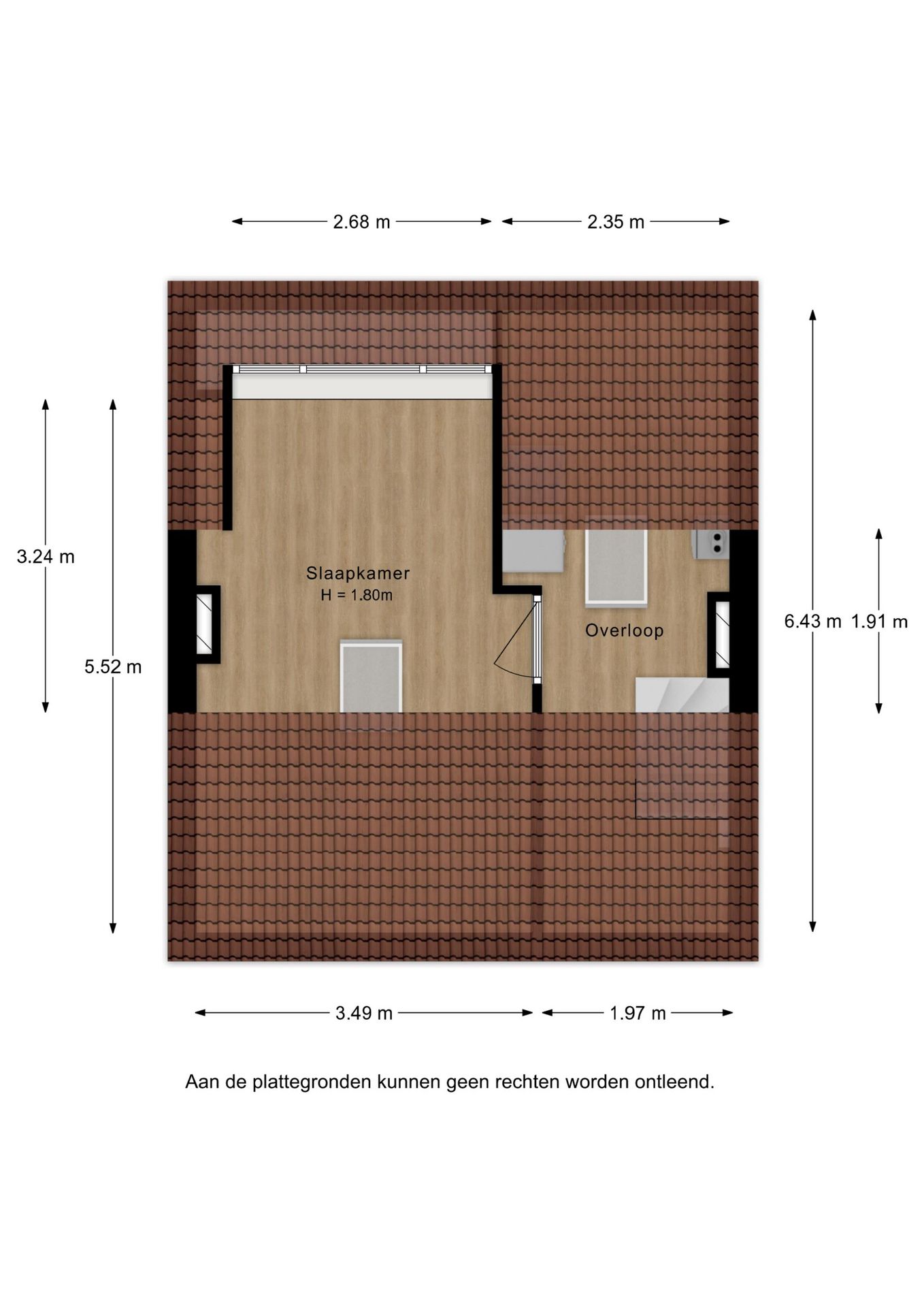 Foto 54 van Marijkelaan 22