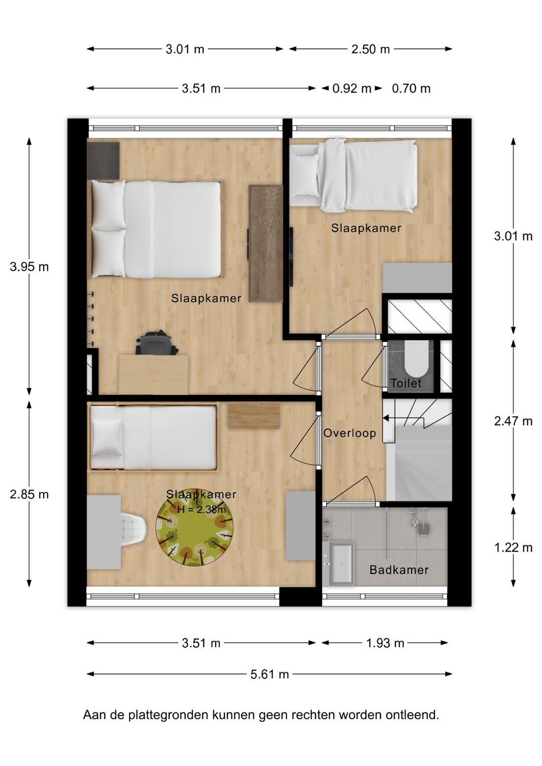 Foto 53 van Marijkelaan 22