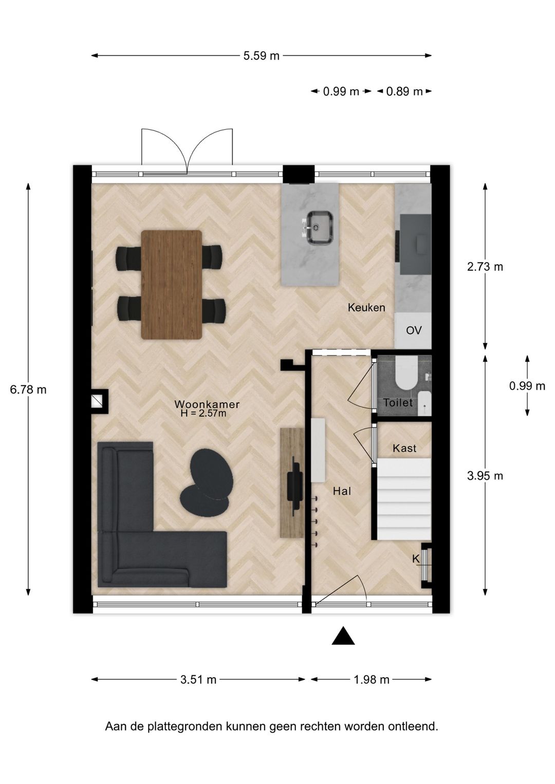 Foto 52 van Marijkelaan 22