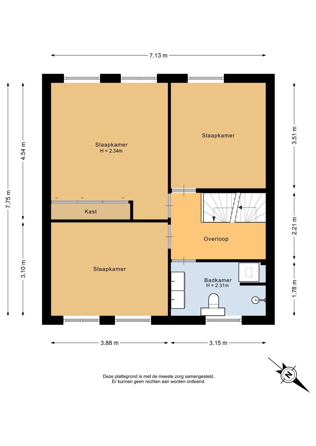 Foto 56 van Gildenstraat 4