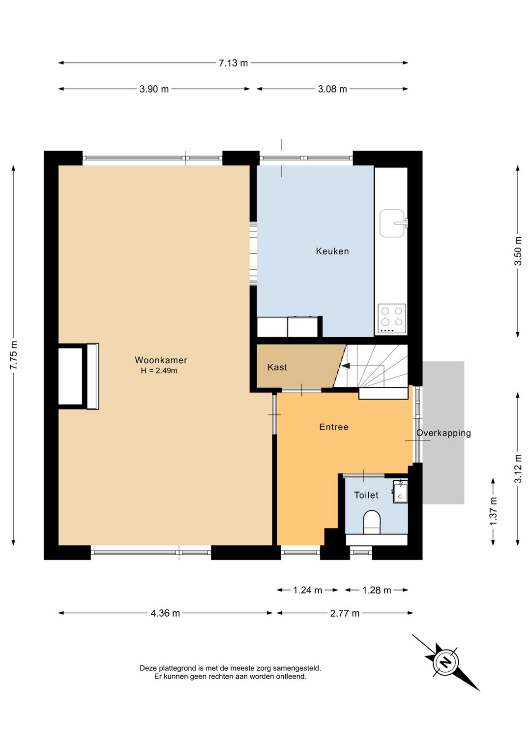 Foto 53 van Gildenstraat 4