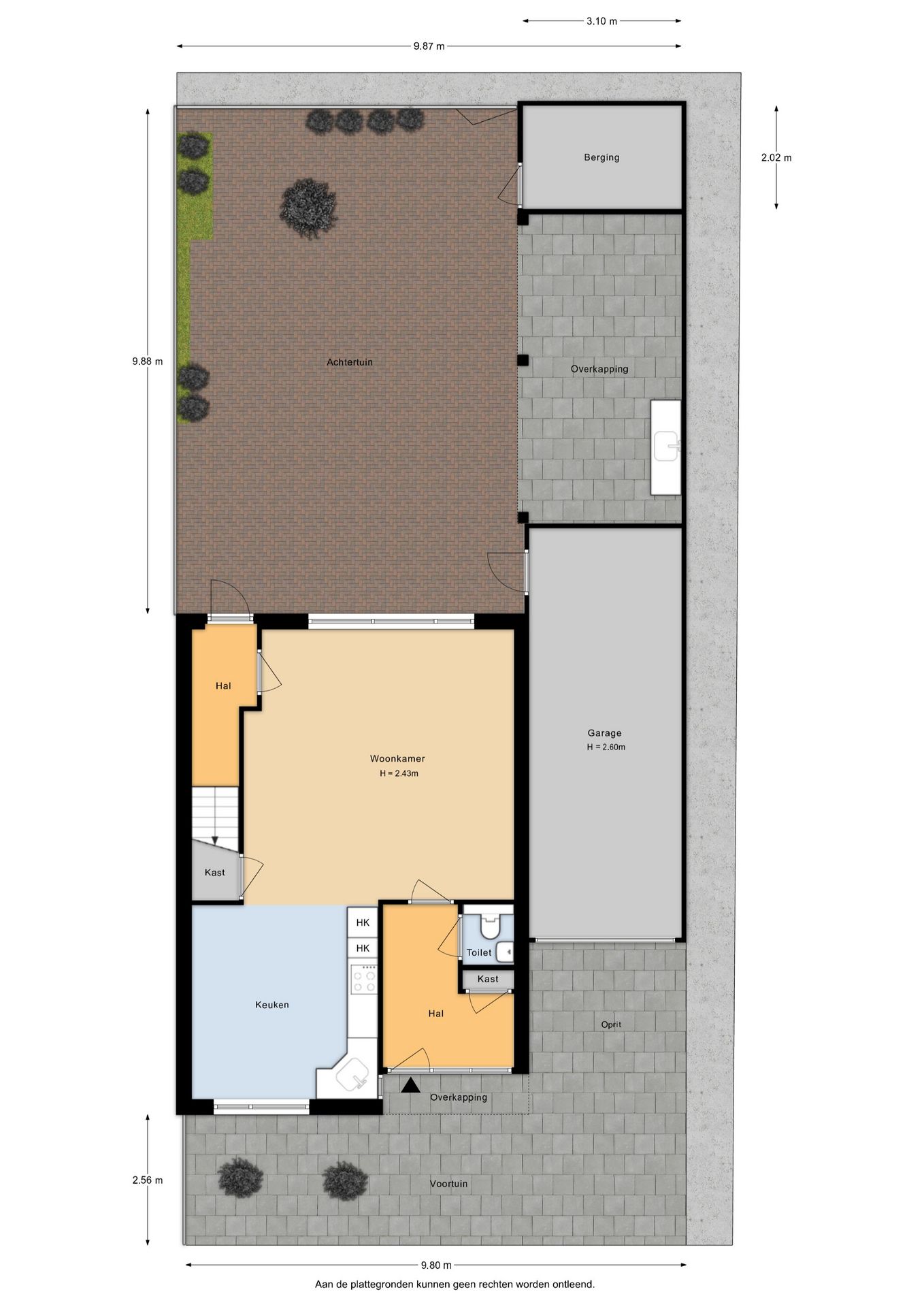 Foto 33 van Punter 3