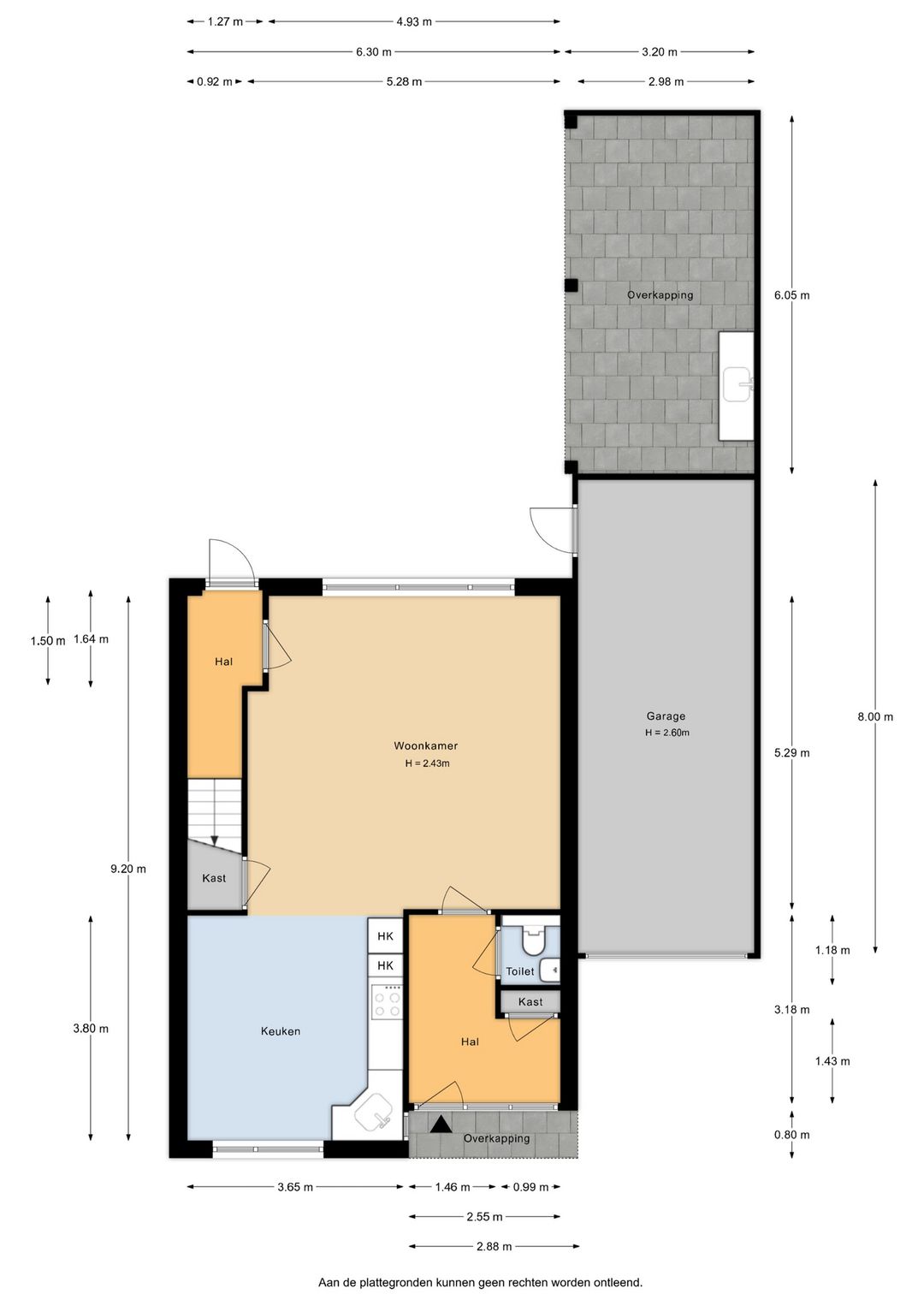 Foto 31 van Punter 3