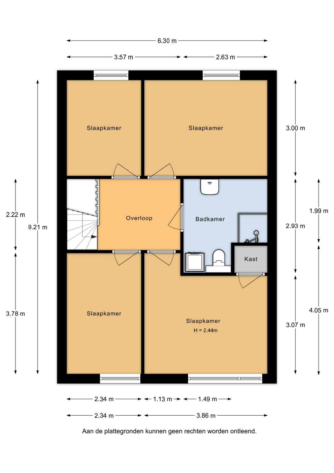 Foto 32 van Punter 3