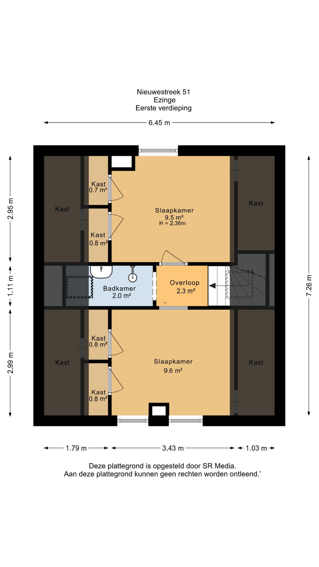 Foto 55 van Nieuwestreek 51