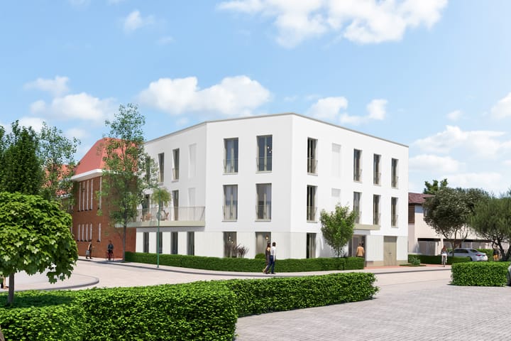 Photo 2 of Blok E (Bouwnr. 7)