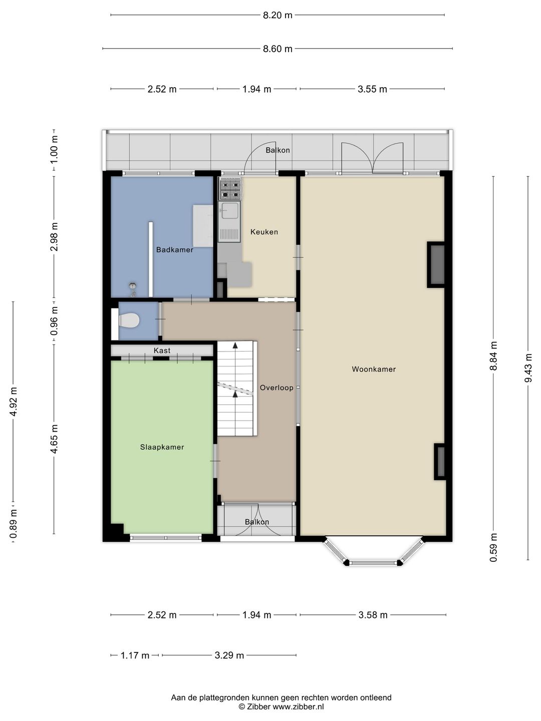 Photo 32 of Oranjelaan 57