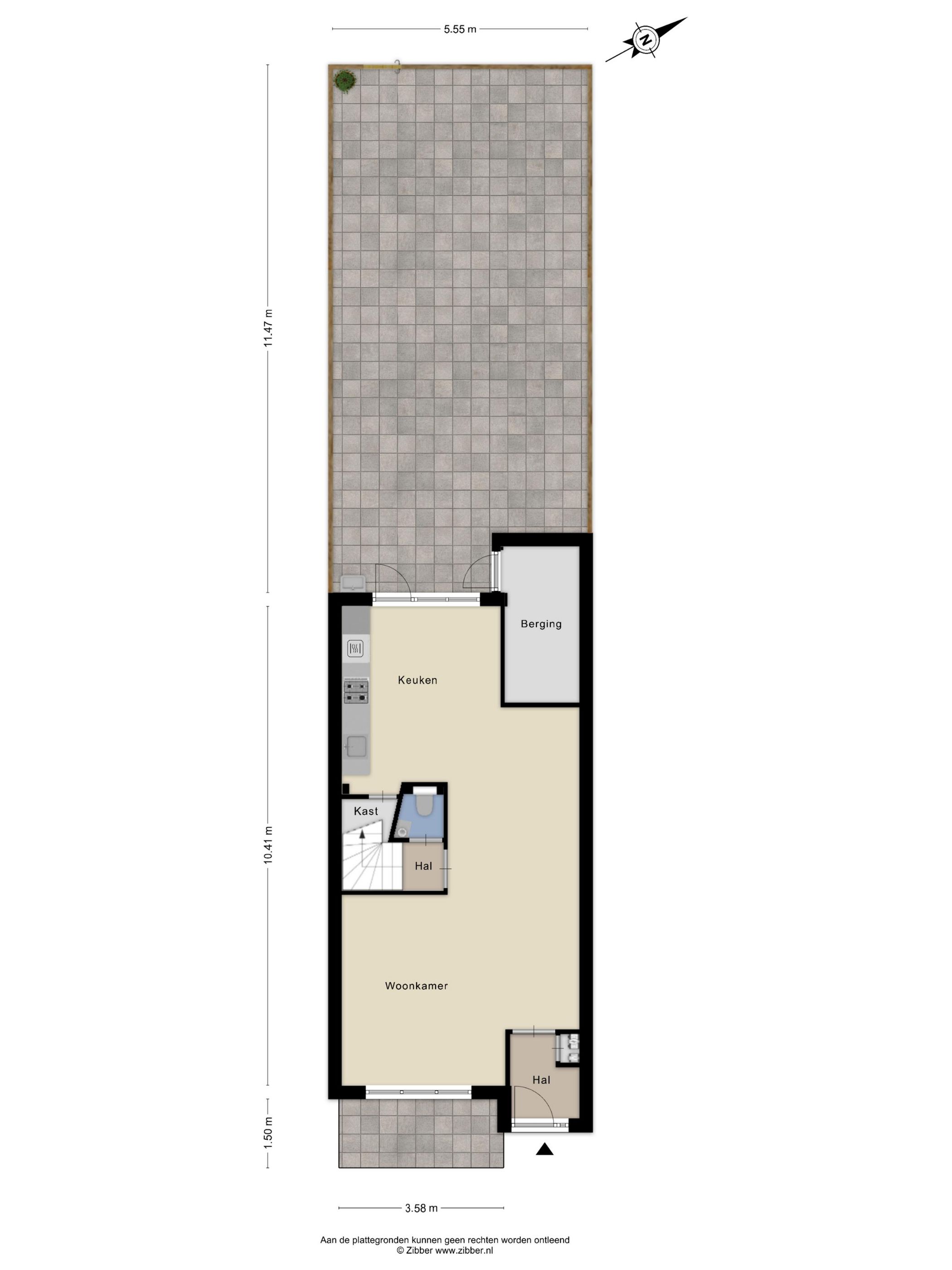 Foto 51 van Bolnesservliet 26